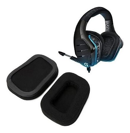 Almofadas Espumas Artemis G933 G633s G633 G533 G231