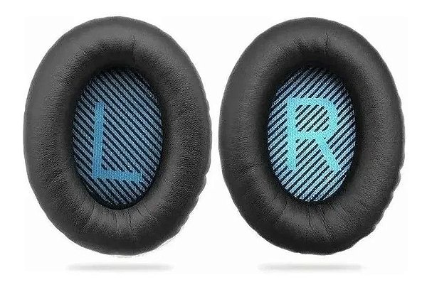 Espumas Almofadas Earpad para Bose Qc25 Qc35 Qc15 Ae2 Ae2i Ae2w