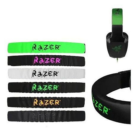 Headband razer online kraken