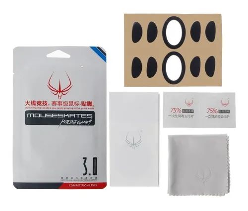 Mouse Feet Hotline Games Pé Skates Para Zowie Ec1-b Ec2-b