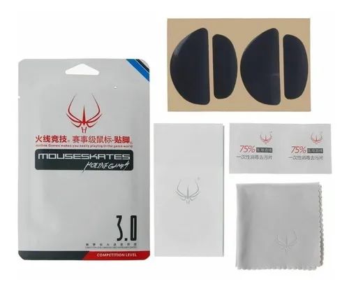 Mouse Feet Hotlinegames Skates Zowie Ec1-a Ec2-a Ec Evo