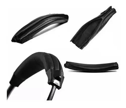 Headband Almofada Cobertura Protetora Compatível Bose Qc25 Qc35 Oe1 Oe2 Ae Ae2