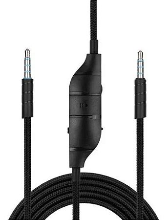 Cabo Compatível Headset Logitech Artemis G933 G633 G635 Dts