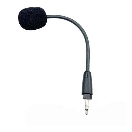 Microfone Compatível Headset Corsair Hs35 Hs45
