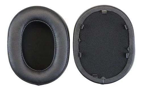 Par Almofada Compatível Fone De Ouvido Sony Wh-1000xm5
