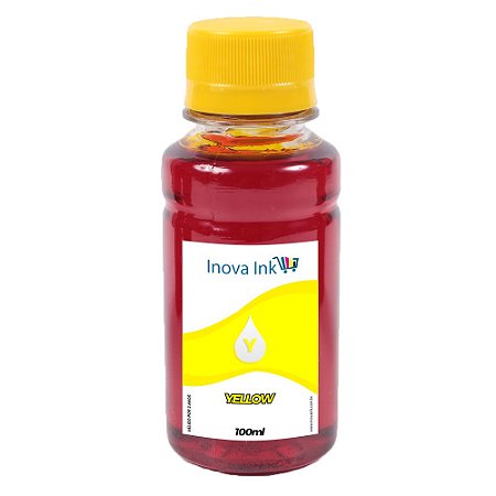 Tinta Yellow Inova Ink Compativel Impressora XP-441 100ml