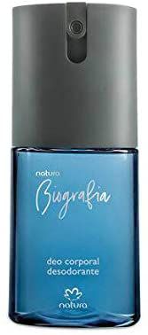 Colônia Biografia Masculino – Cisterli