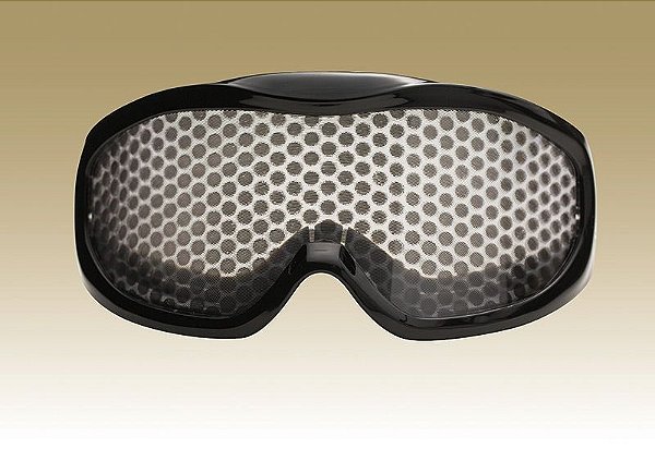 Óculos Simulador de Efeitos de Drogas Ilegais  - Cinta Camuflada - Ref. 14506 - NCM 90049090 -  Frete Gratis