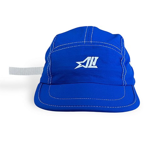 BONÉ NEW LIFE MINIMAL POLIAMIDA ROYAL