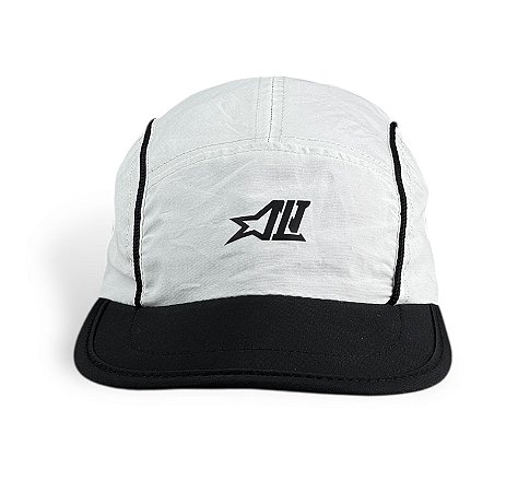 BONÉ NEW LIFE MINIMAL POLIAMIDA OFF WHITE CONTRAST