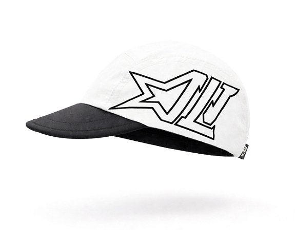 BONÉ NEW LIFE BIG LOGO 2.0 POLIAMIDA OFF WHITE BLACK