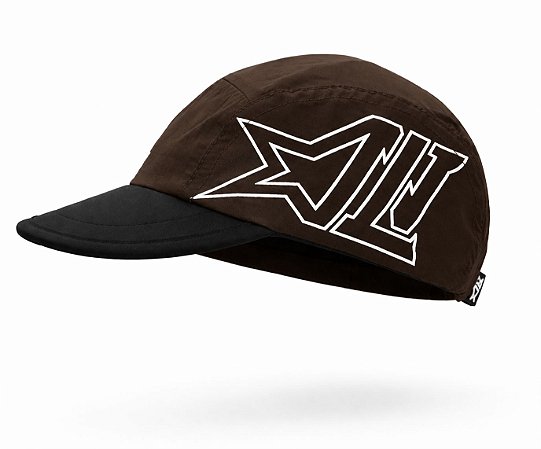 BONÉ NEW LIFE BIG LOGO 2.0 POLIAMIDA BROWN