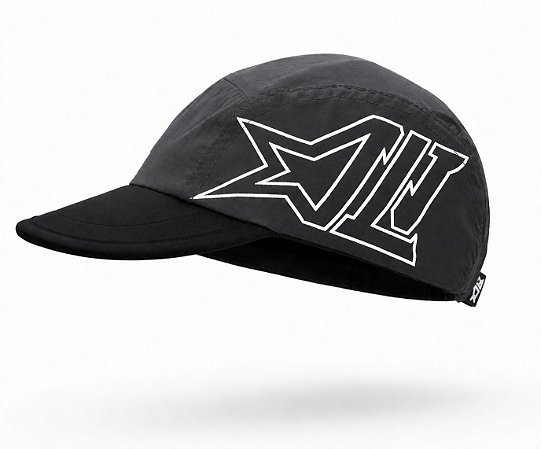BONÉ NEW LIFE BIG LOGO 2.0 POLIAMIDA GRAY