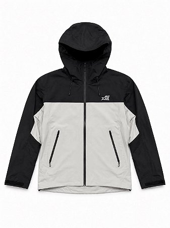 JAQUETA NEW LIFE TECHWEAR BLACK GRAY