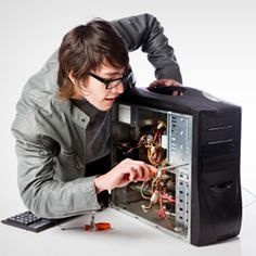 FORMATAÇÃO DE COMPUTADORES