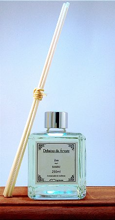 Aromatizador de ambiente Bamboo (varetas, decorativo ou refil)