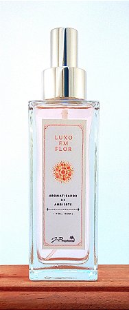 Difusor Home spray Luxo em Flor