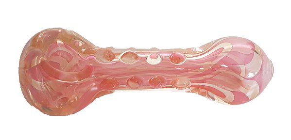 Pipe Glass Cool Pink