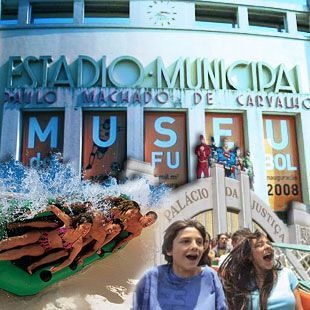 Parques de São Paulo - Semana Santa - 4 dias / Entrada R$155,40 + 9 X R$126,63