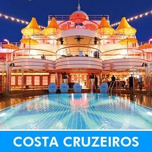 COSTA CRUZEIROS