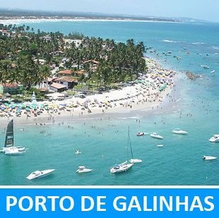 Porto de Galinhas