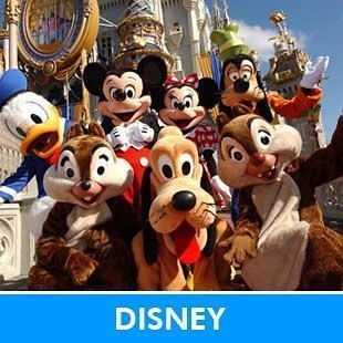 Disney Mágica