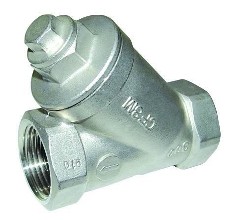 Filtro Y Inox 316 600Lbs NPT 2"