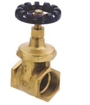 Válvula Gaveta Latão BSP 150Lbs 2"