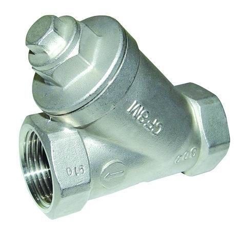 Filtro Y Inox 316 600Lbs NPT 1.1/2"