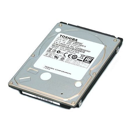 HD Notbook SATA 500G 5400rpm