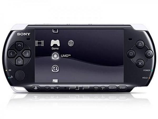 PLAY STATION PORTÁTIL 3001