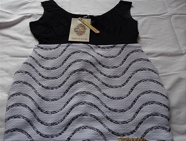 Gúlib Vestido Listrado
