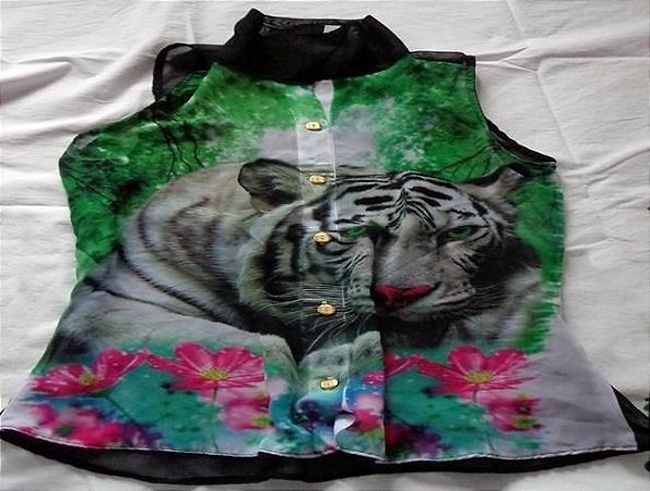 Blusa Social