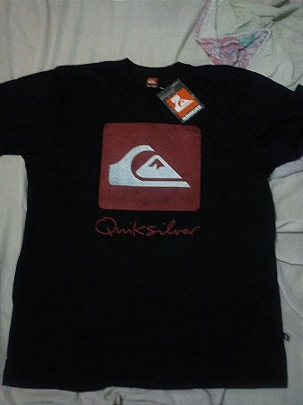 Camisa Quiksilver
