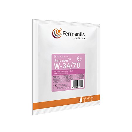 Fermentis W-34/70 - 100g