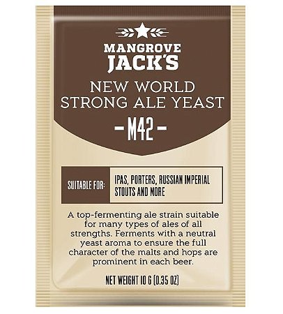 Mangrove Jacks New World Strong Ale M42