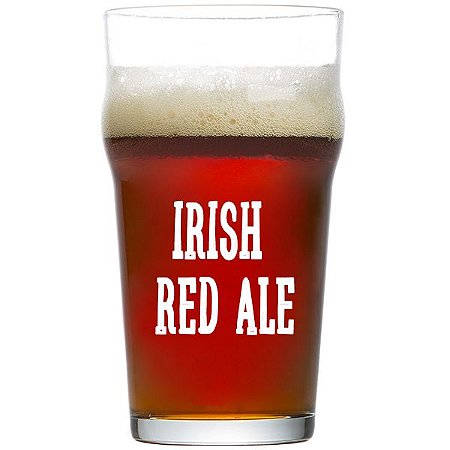 Kit Irish Red Ale 30L