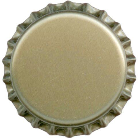 Tampinha Pry-off Champagne 29mm c/50un