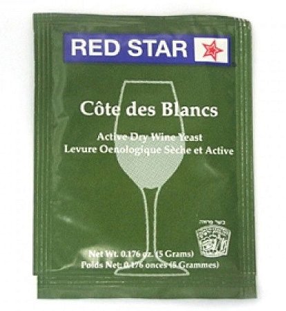 Red Star Cote Des Blanc p/ Sidra