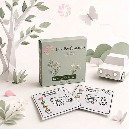 Recarga Los Perfumados