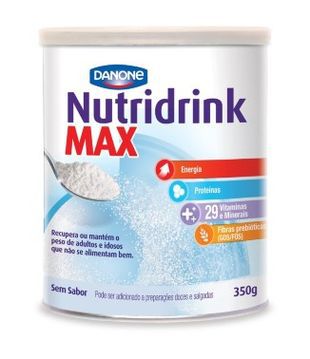 Nutridrink Pó 350g Danone