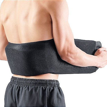 Suporte para Bolsa de Gel Lombar 98cm Hidrolight