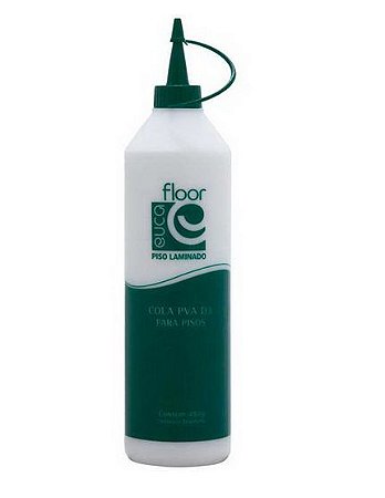 Cola Piso Laminado Eucatex - D3