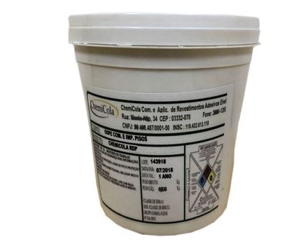 Cola Rodapés e Molduras Acrilica 5 kg