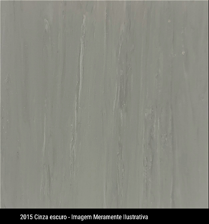 Piso vinilico Manta Homogêneo 2mm / 180 Plus-Onix 360 / 20x2 m