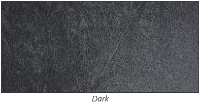 Piso Vinílico 3 mm Ospe DARK 91,4x 91,4 cm / preço por m2