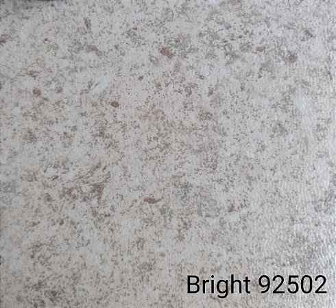 Piso vinílico Lg Bright 92502 / Bobina 25x2m / Valor por m2