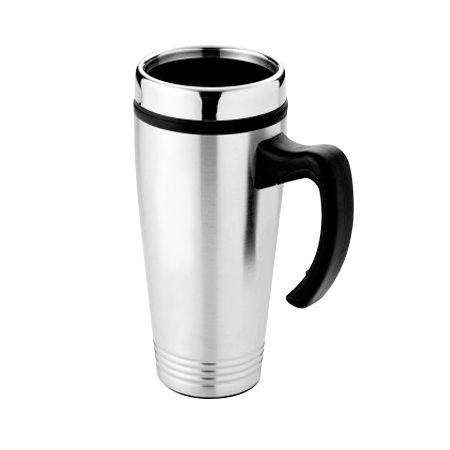 CANECA INOX 450ML - CAN007