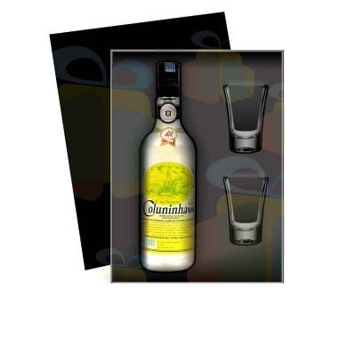 KIT CACHAÇA - KCH001