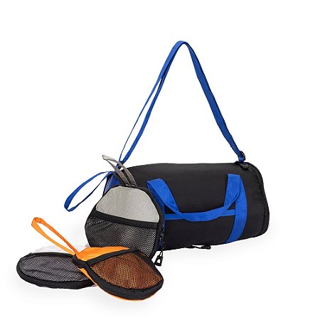 BOLSA ESPORTIVA DOBRÁVEL 6L - BSE025